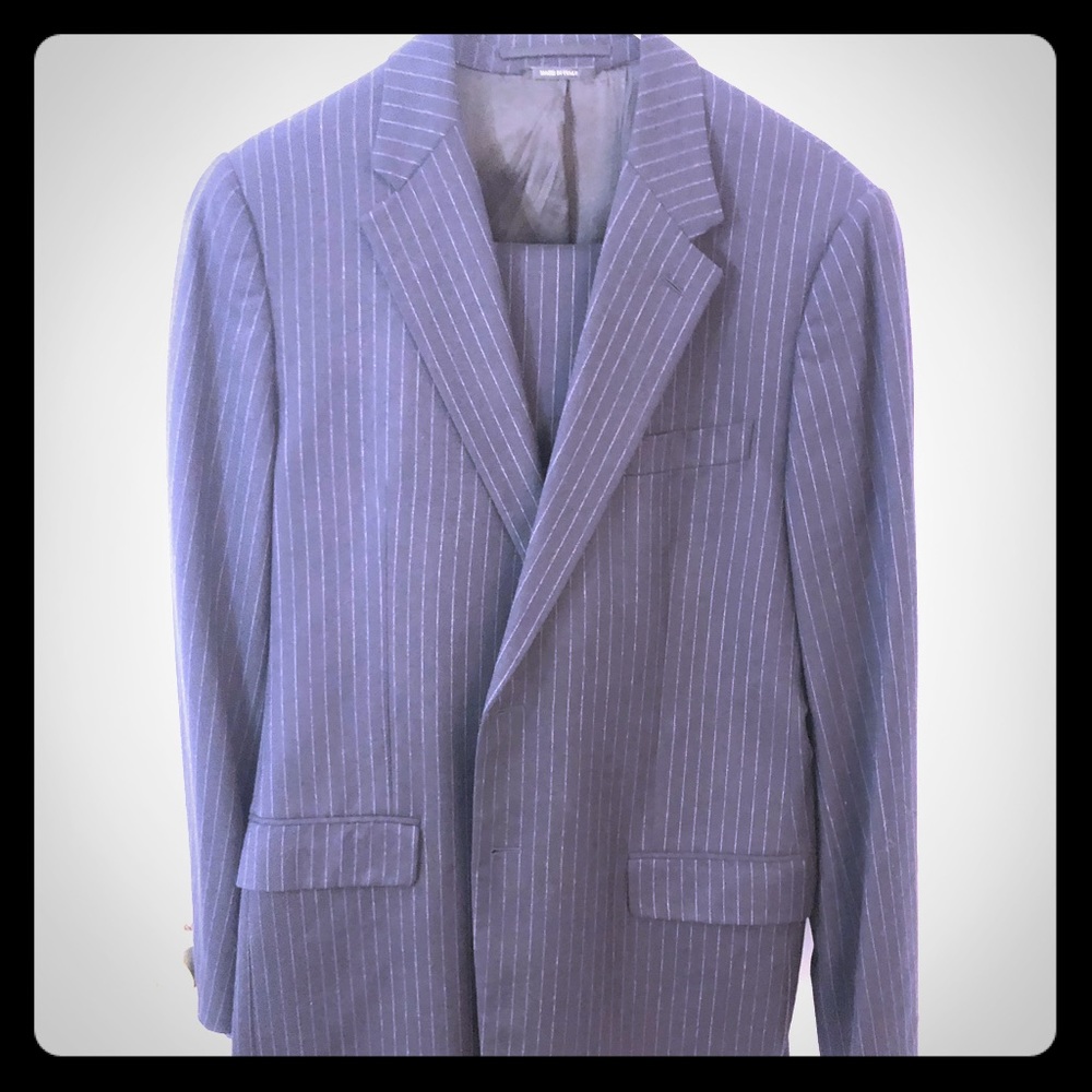 Prada Suit ! Complete suit pants and shirt.